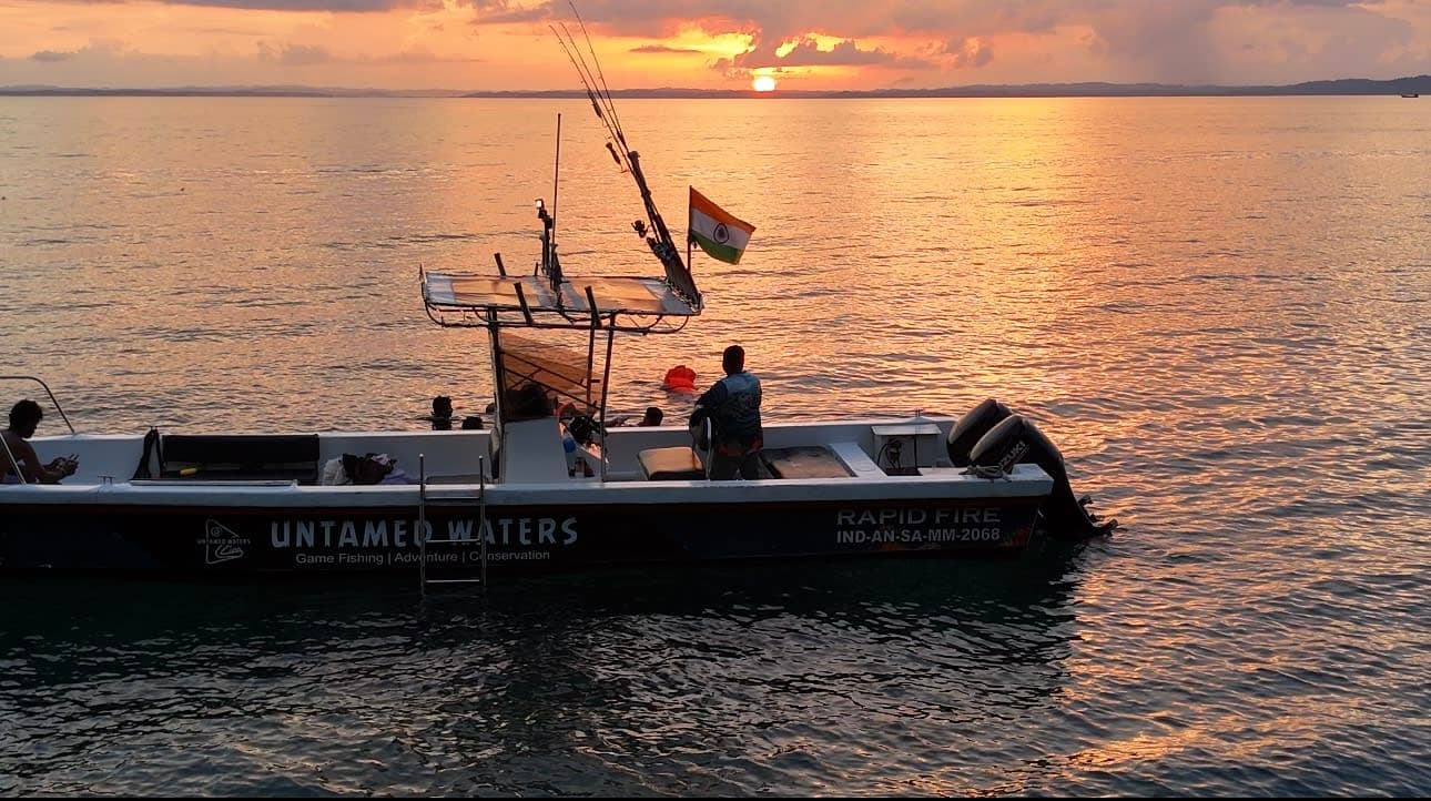 Sunset Cruises