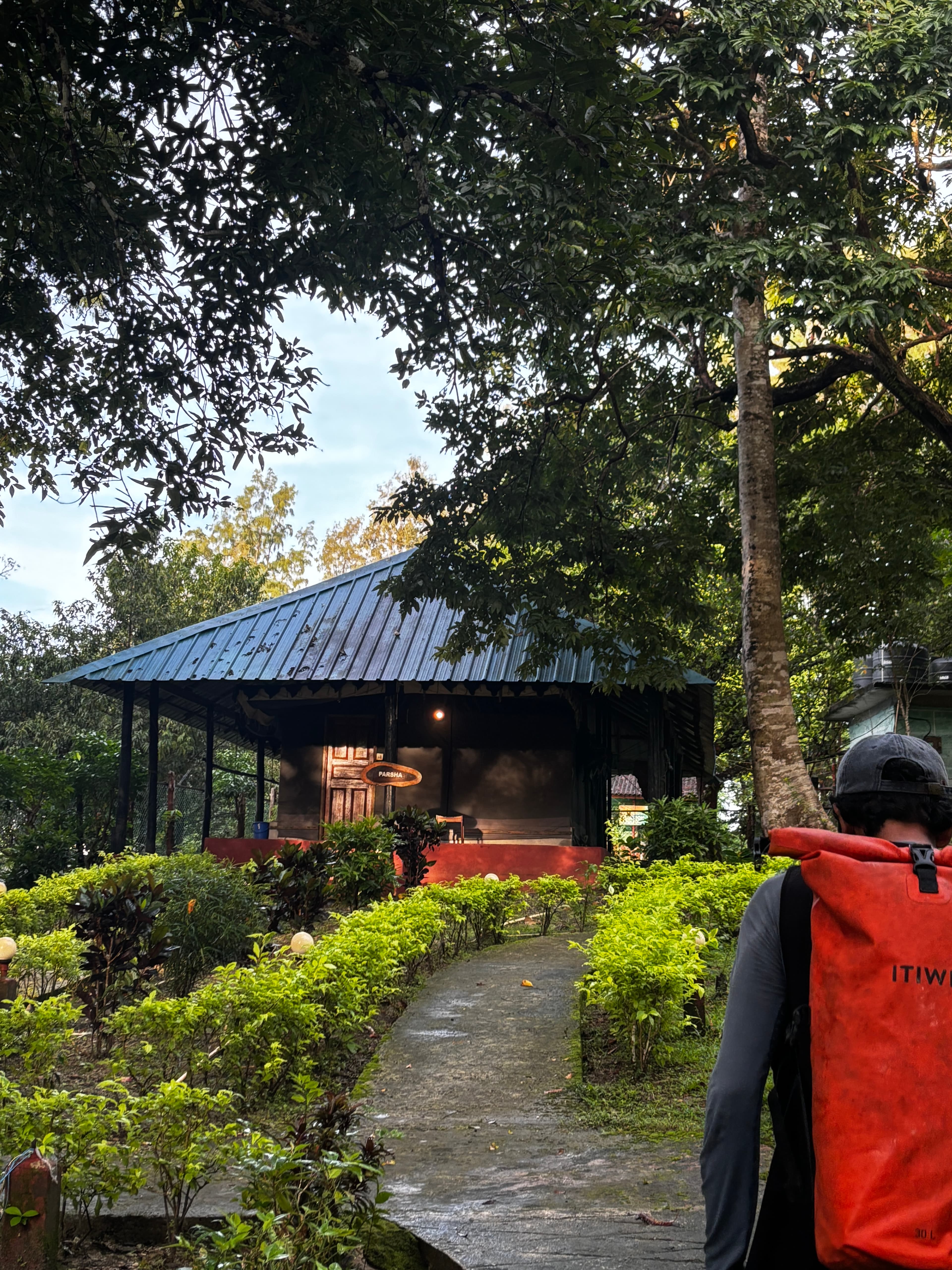 Luxury Resort