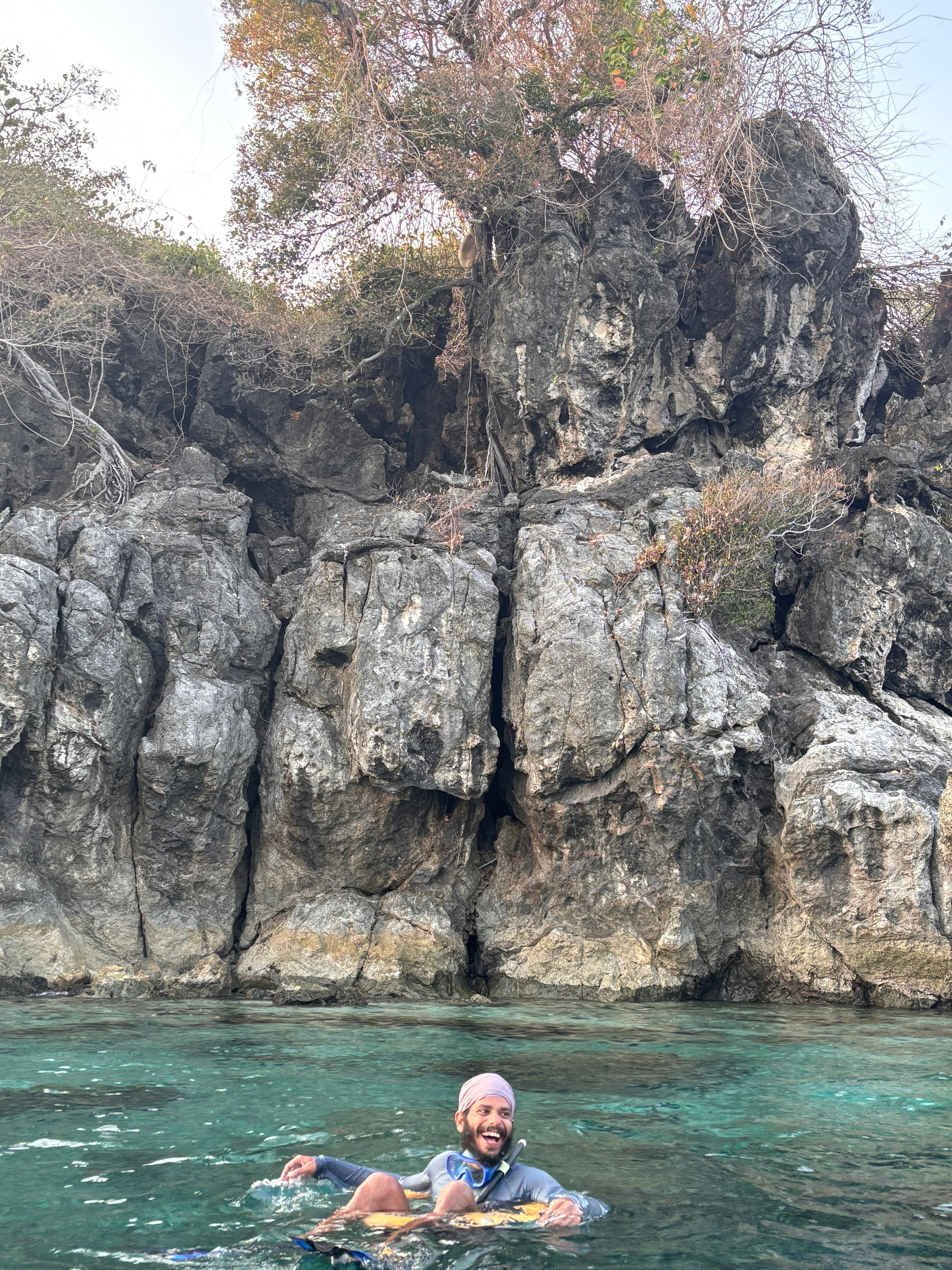 South Button Island Excursion